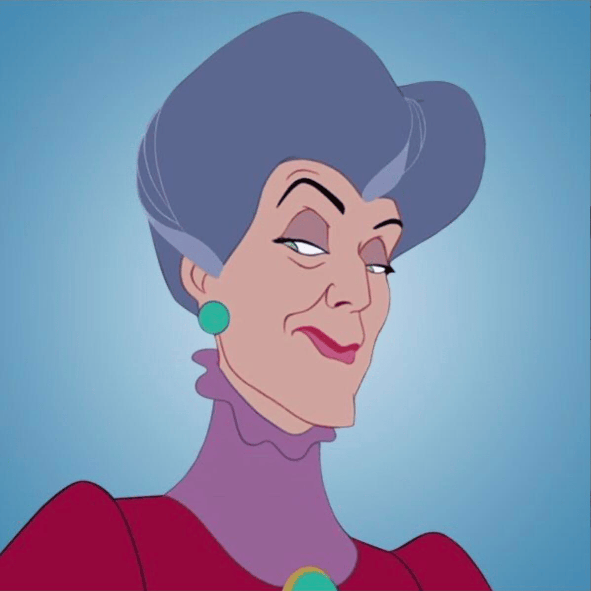 Lady Tremaine Susan Blakeslee Improved AI Voice