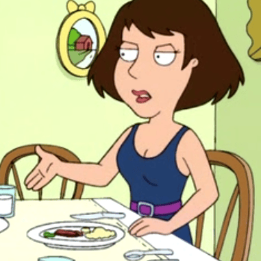 Vanessa Griffin (Family Guy) AI Voice