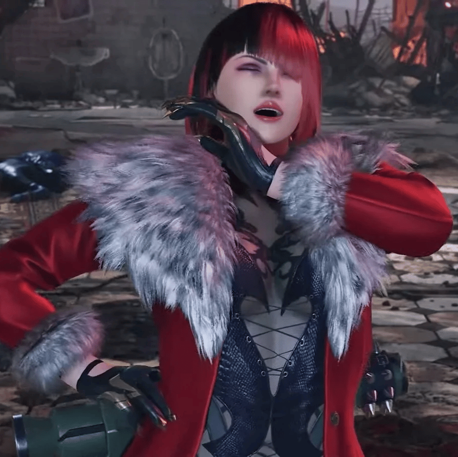 Anna Williams (Tekken) AI Voice