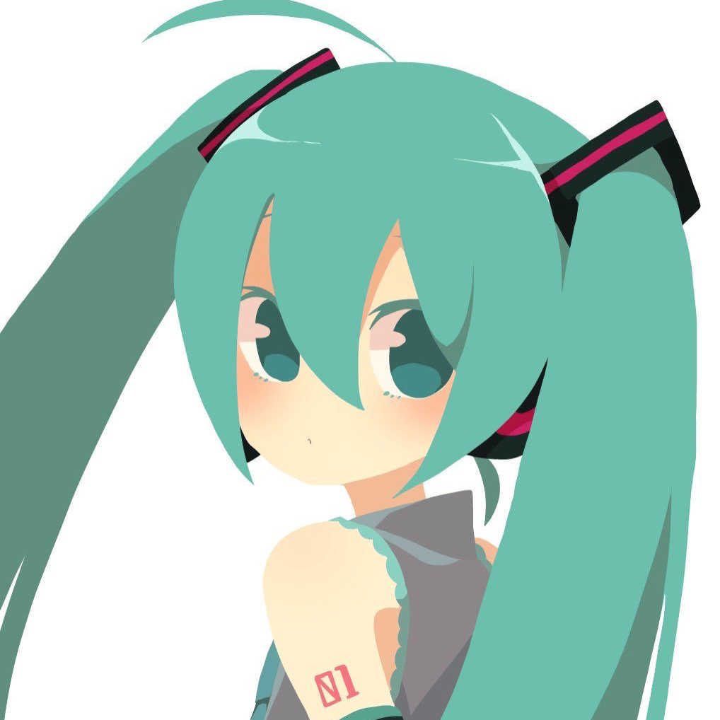 Hatsune Miku ✨ AI Voice