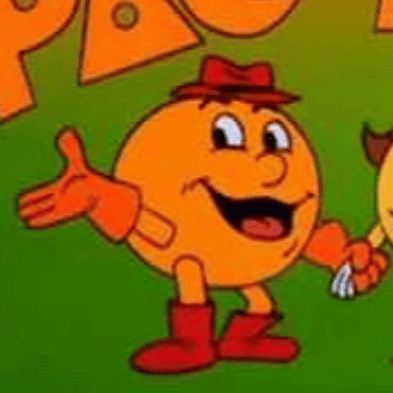 AI 1982 Pac-man AI Voice