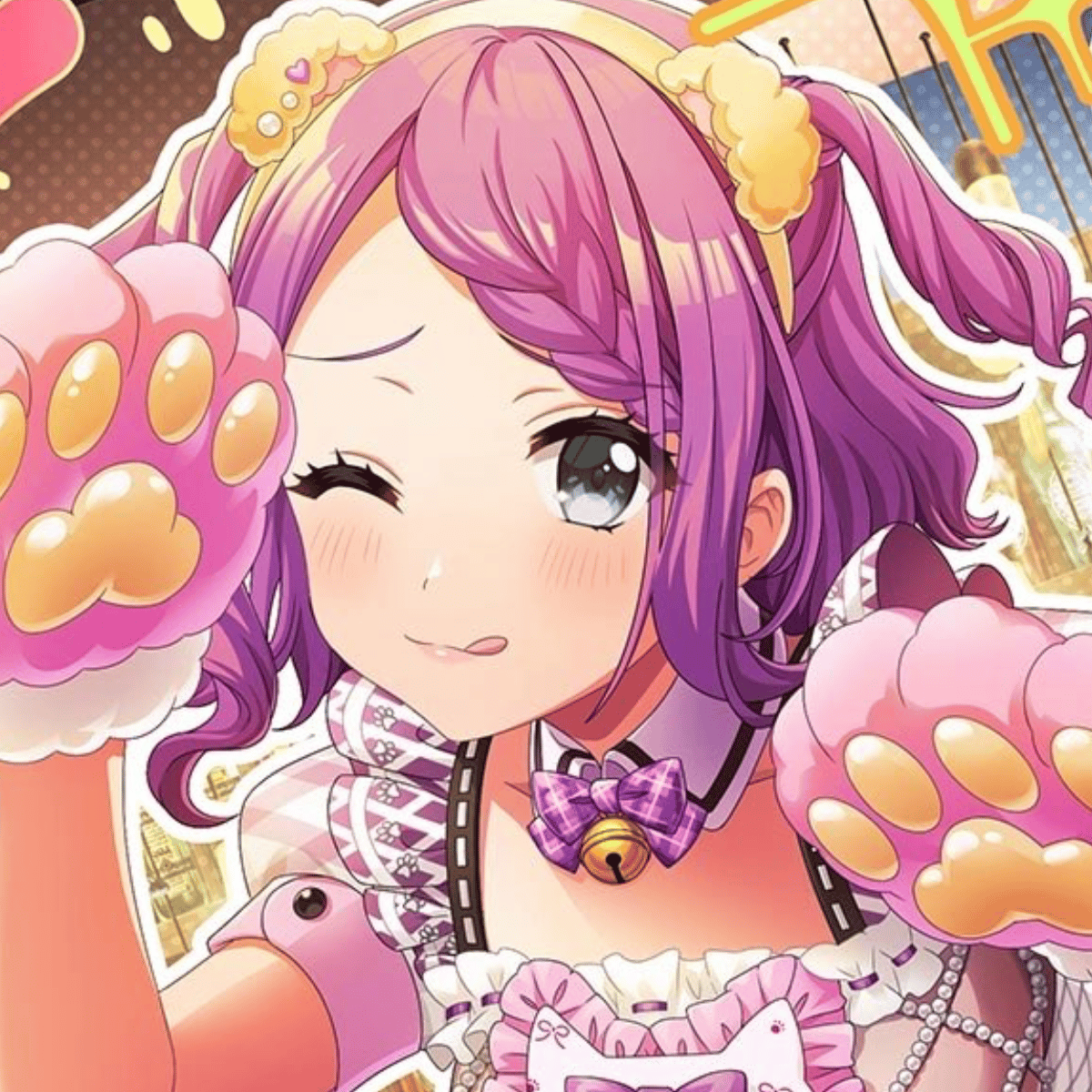 Saori Hidaka (D4DJ) AI Voice