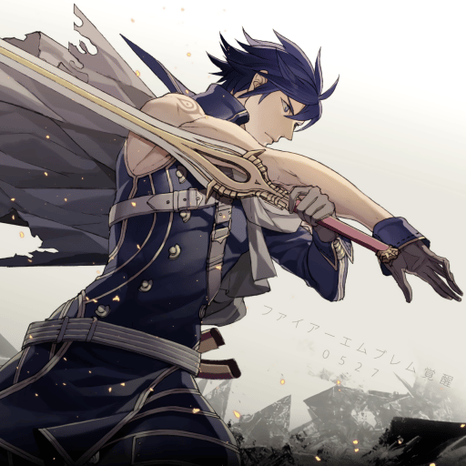 Chrom (Fire Emblem) V2 AI Voice