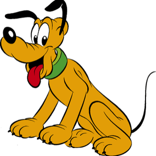 Pluto (Mickey Mouse Clubhouse) AI Voice