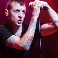 CHESTER BENNINGTON THROUGH THE YEARS 1 AI Voice