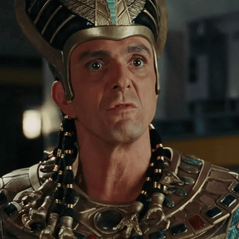 Kahmunrah (Hank Azaria) AI Voice