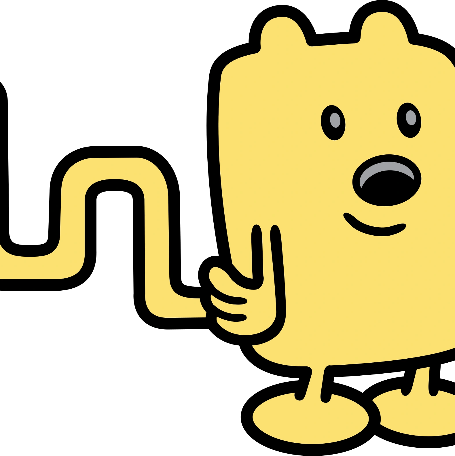 Wubbzy (Wow! Wow! Wubbzy!) AI Voice