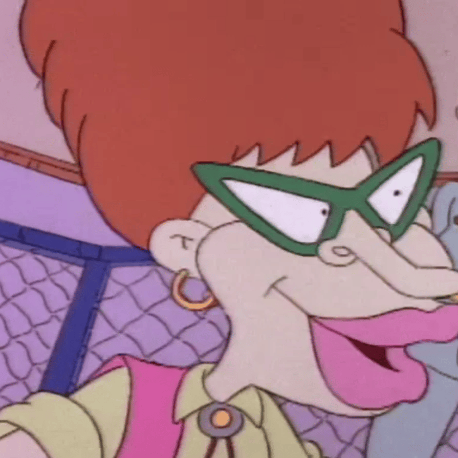 Edie Pickles (Rugrats) (Kath Soucie) AI Voice