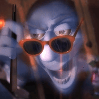Stretch (Joe Nipote/Casper) AI Voice