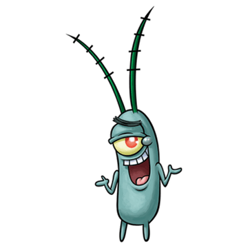 Plankton AI Voice