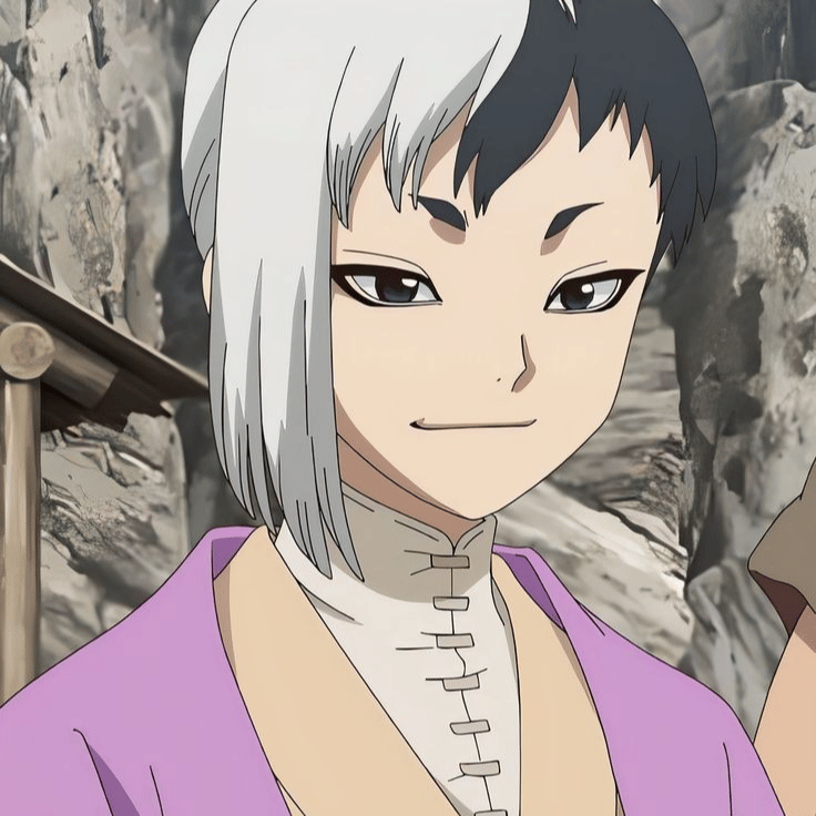 Gen Asagiri - Dr Stone Jp AI Voice