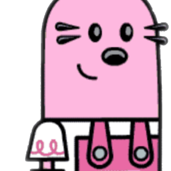 Widget (Wow! Wow! Wubbzy!) AI Voice