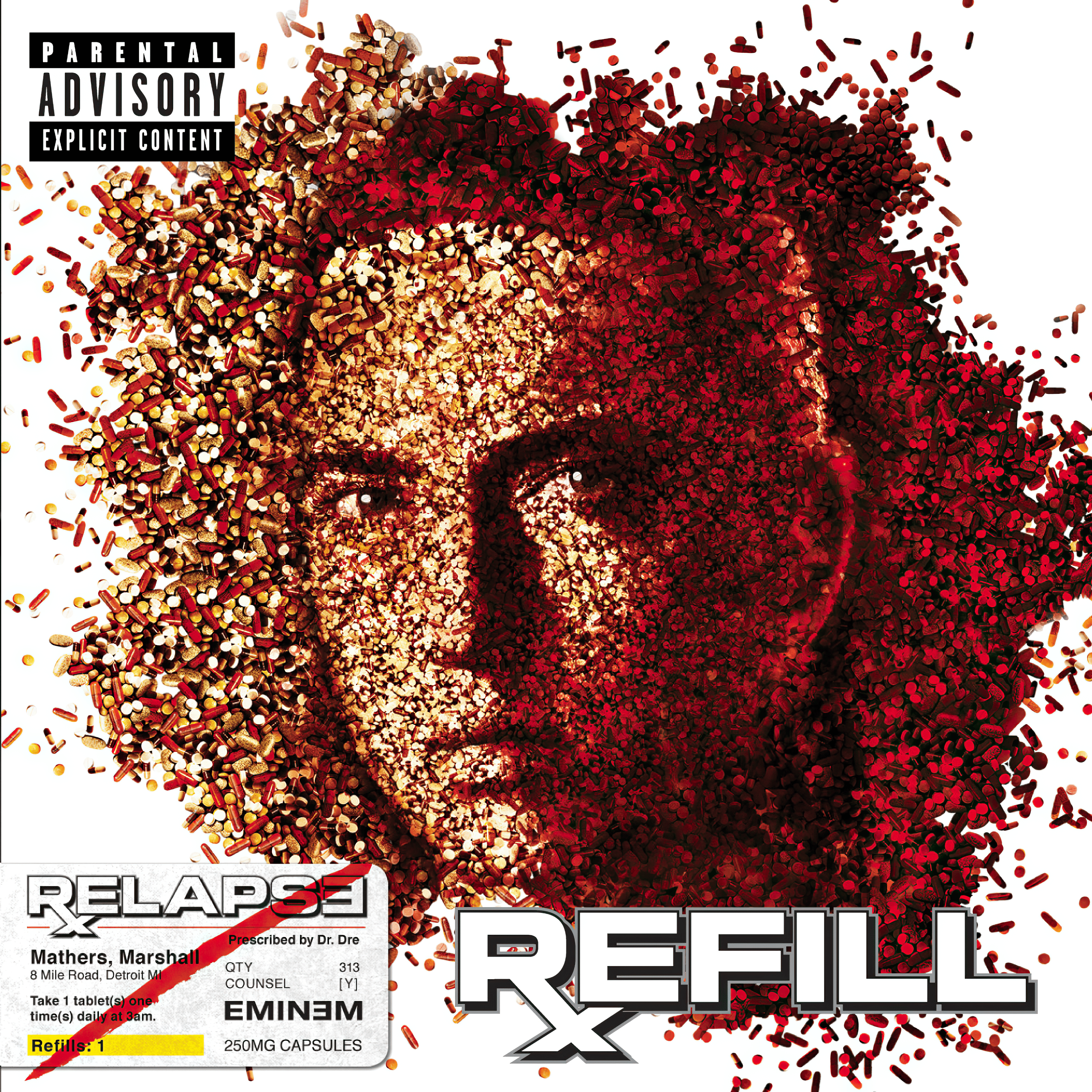 Eminem Relapse TEST AI Voice