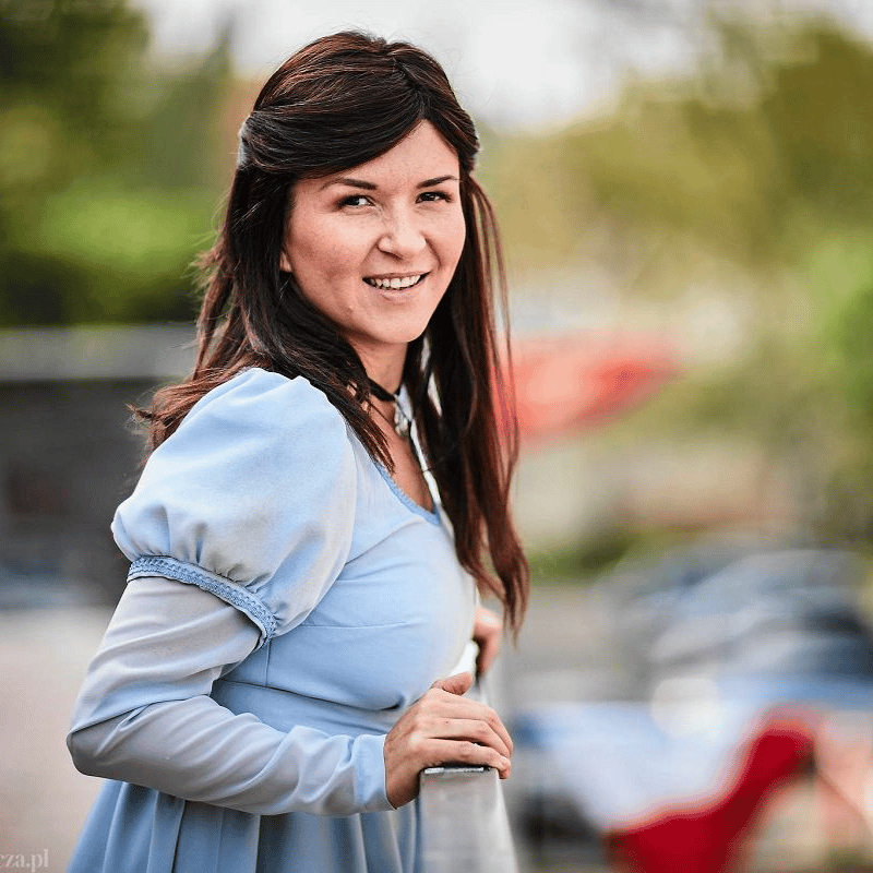 Kasia Laska AI Voice