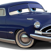 Doc Hudson (Cars) AI Voice