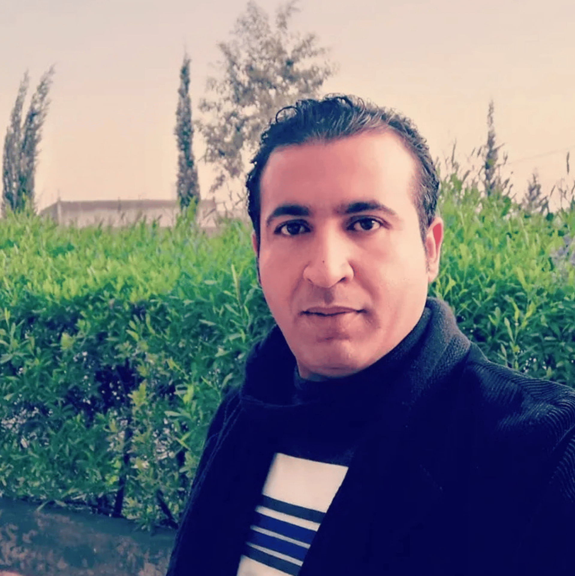 معاذ القويسم  AI Voice