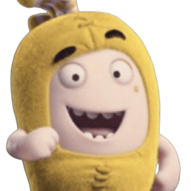Bubbles Gomold AI Voice