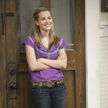 Bridgit Mendler (Hang In There Baby) AI Voice