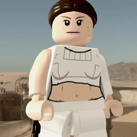 Padme Amidala AI Voice