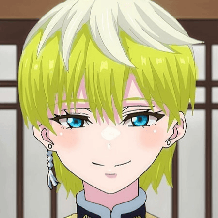 Tenko Izumo (Mato Seihei no Slave) AI Voice