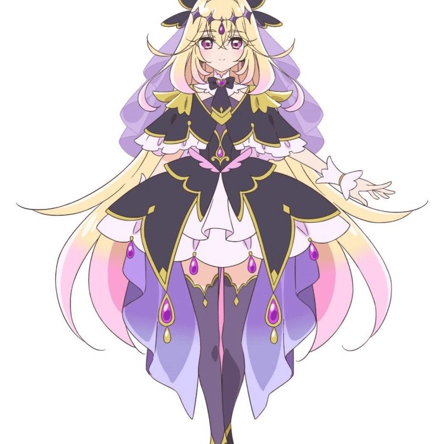 cure arcana shadow AI Voice