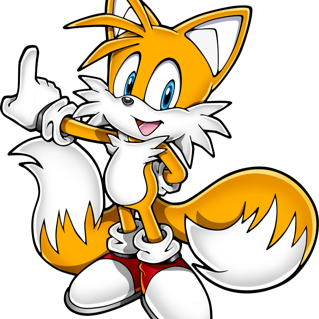 Tails (Sonic Rush series) AI Voice