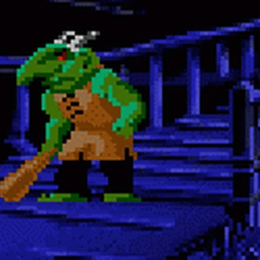 Troll (Monkey Island) (LucasArts) AI Voice