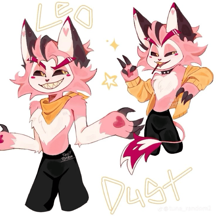 Leo Fredrick Dust AI Voice