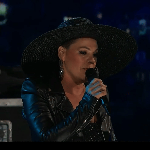 P!nk (Fire Aid 2025) AI Voice
