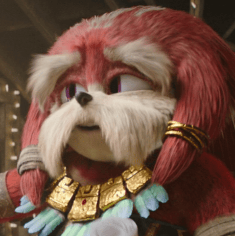 Pachacamac (Knuckles Series) AI Voice