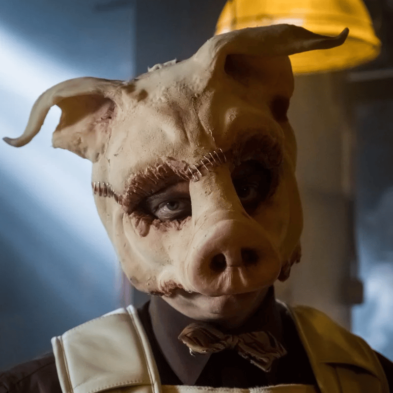 Professor Pyg AI Voice