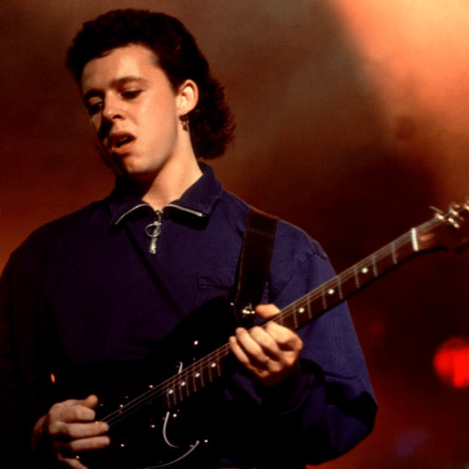 ROLAND ORZABAL [Tears For Fears] AI Voice