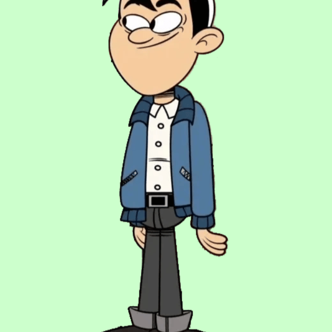 Kotaro (The Loud House) AI Voice