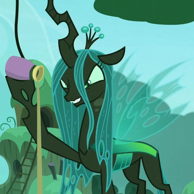 Queen Chrysalis AI Voice