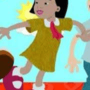Kiku Wong (Little Bill) AI Voice