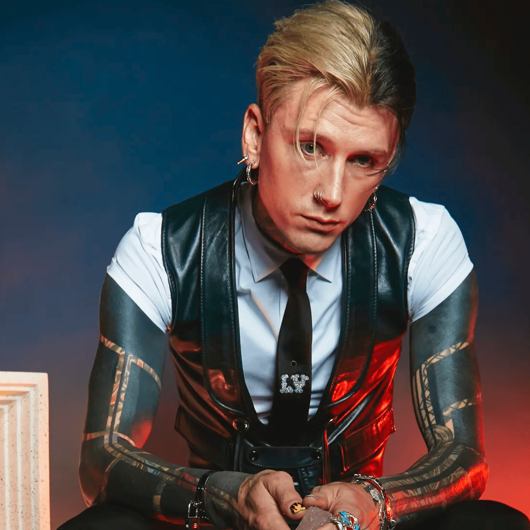 Machine Gun Kelly AI Voice