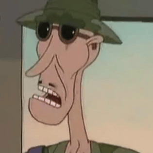 Kip O'Donnell (Wild Thornberrys) AI Voice