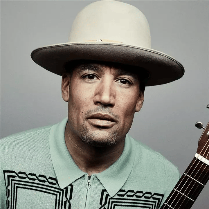 Ben Harper AI Voice