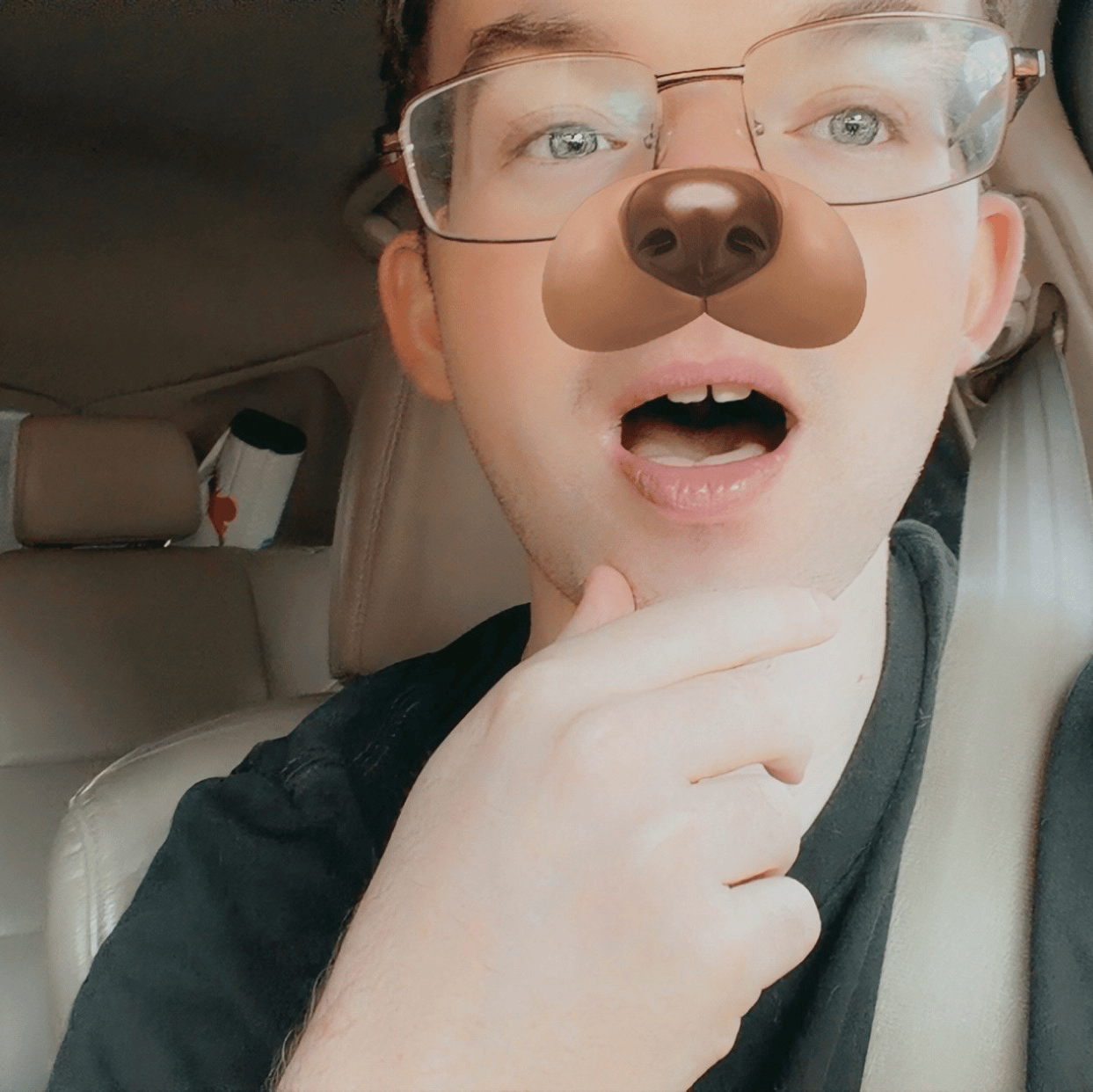 Curtis Lincourt AI Voice