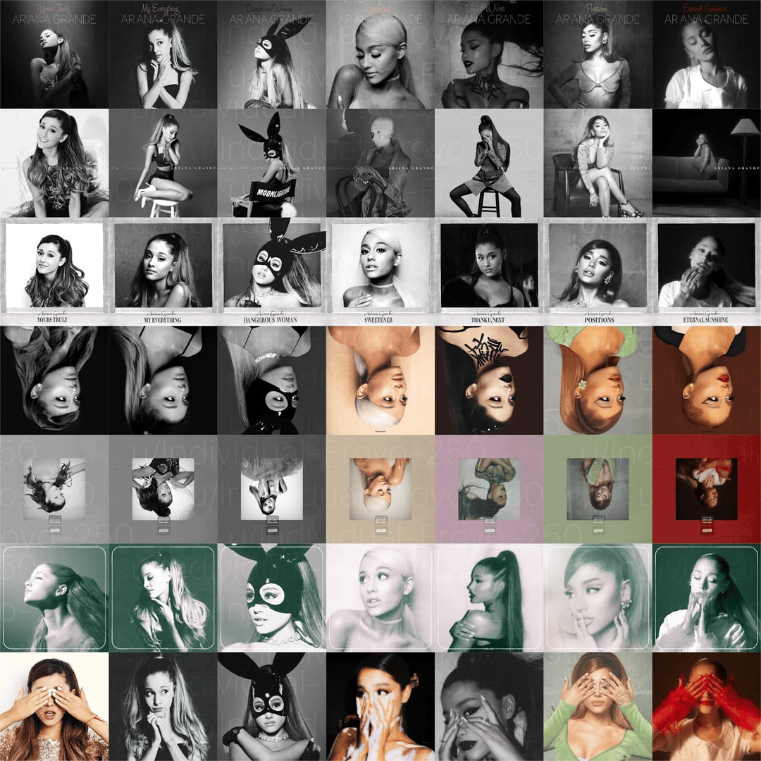 Ariana Grande (All Eras) AI Voice