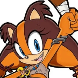 Sticks the Badger (Aoi Yūki) AI Voice