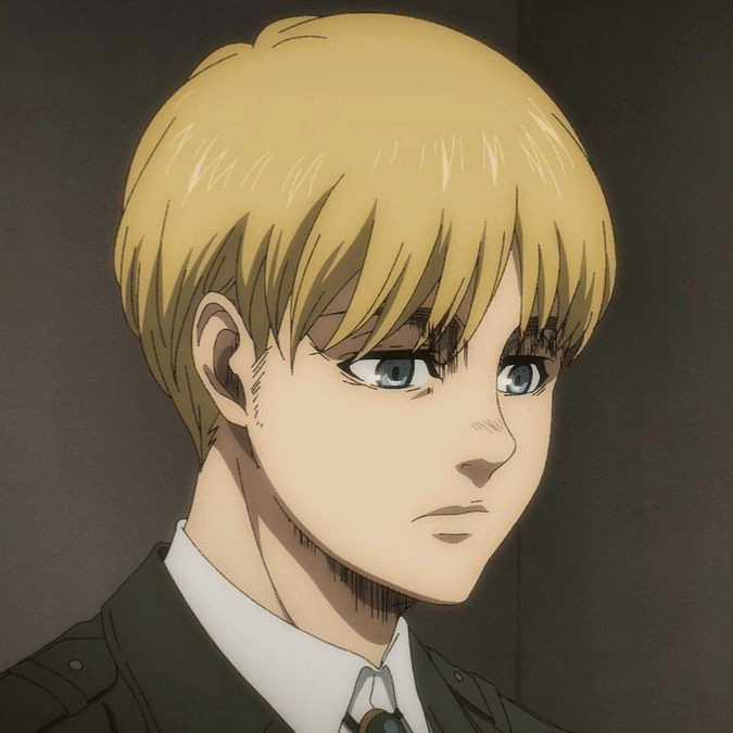 Armin Arlert(japanese voice) AI Voice