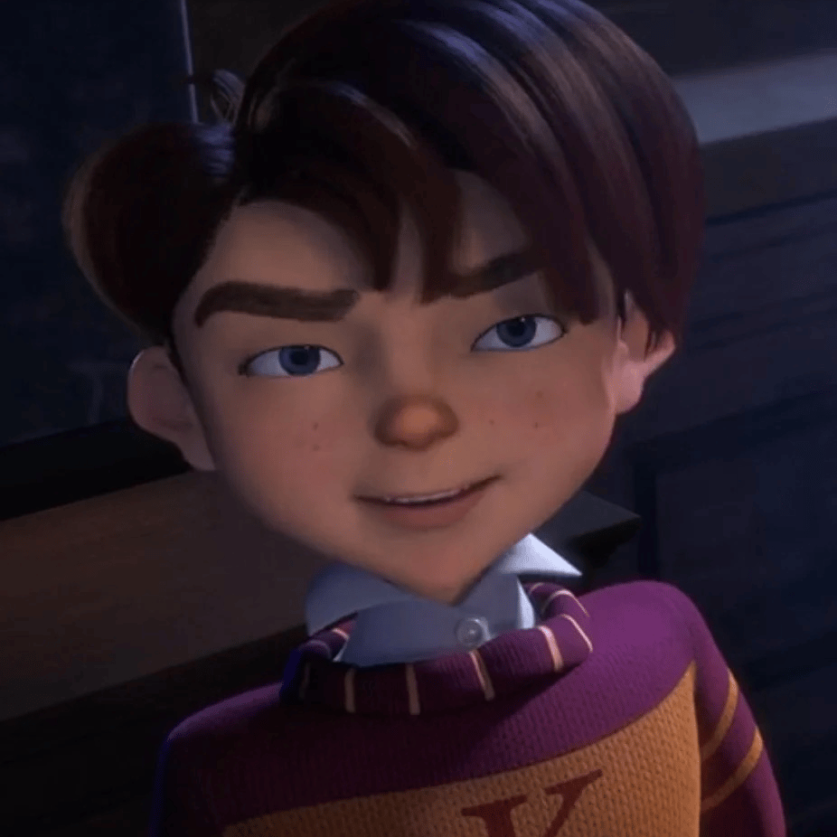 Kent Otis (The Canterville Ghost) AI Voice