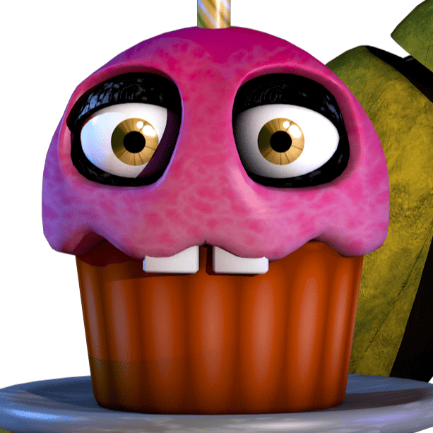 Mr. Cupcake AI Voice