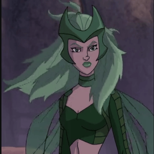 Lorna Dane/ Polaris (Liza Del Mundo) AI Voice