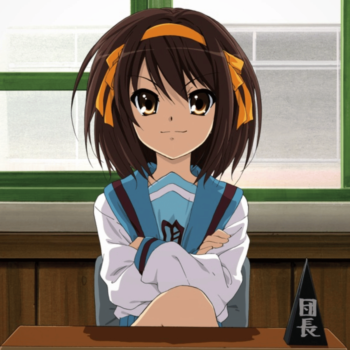 Haruhi Suzumiya (The Melancholy of Haruhi Suzumiya) AI Voice