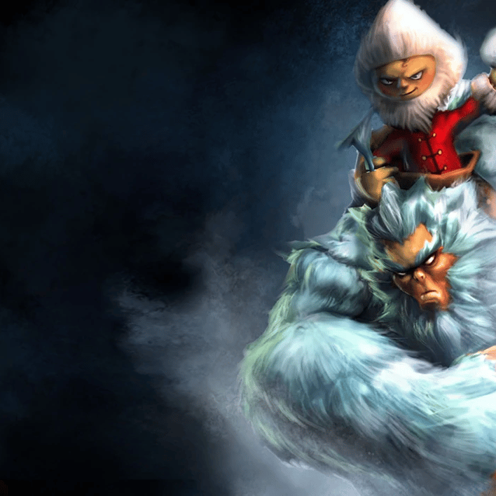 Old Nunu (German) AI Voice