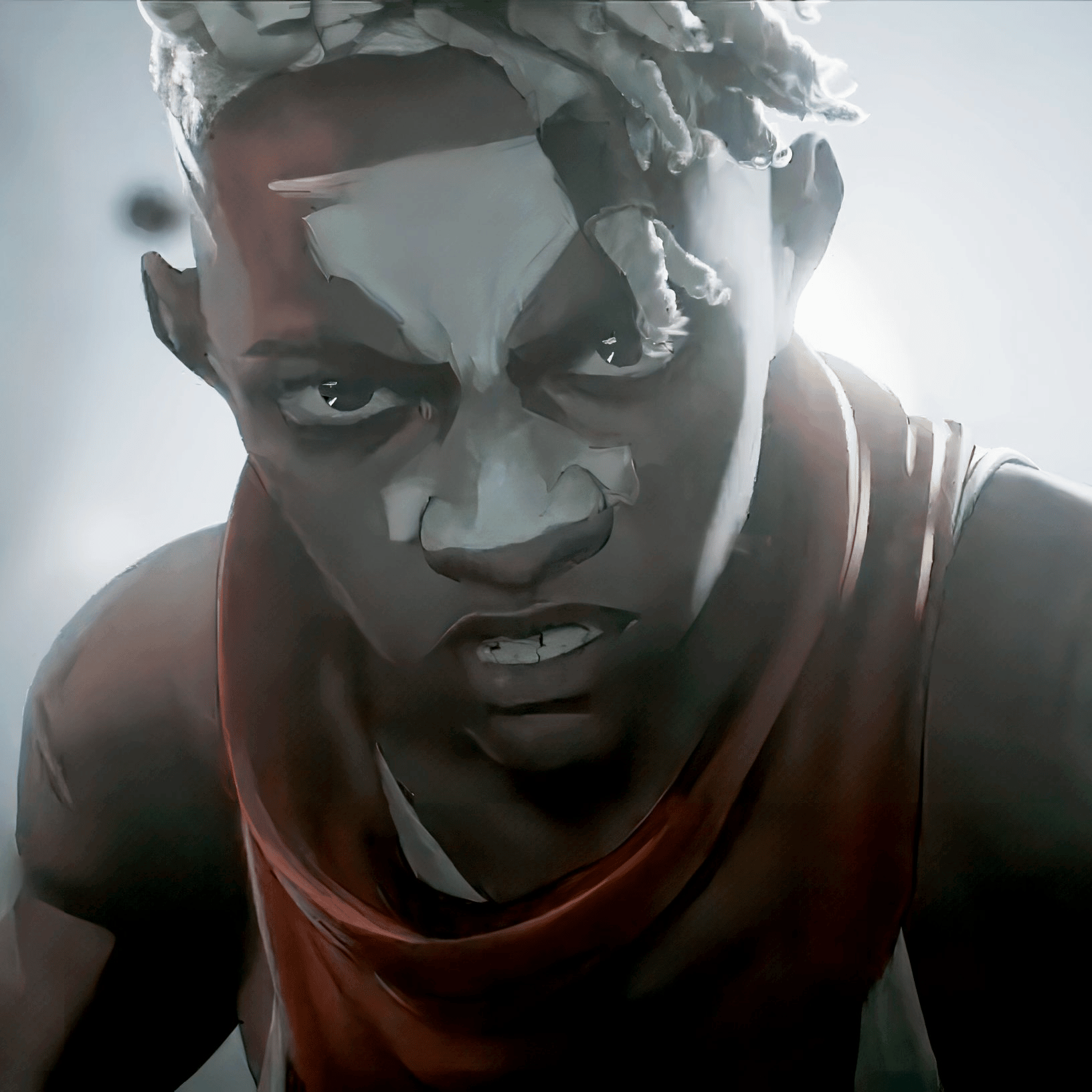 Ekko - Arcane (Latino) AI Voice