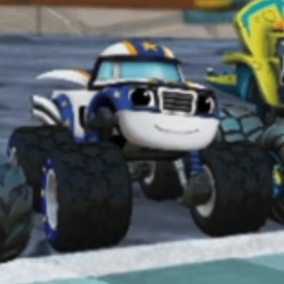 Darington (Blaze and the Monster Machines) AI Voice