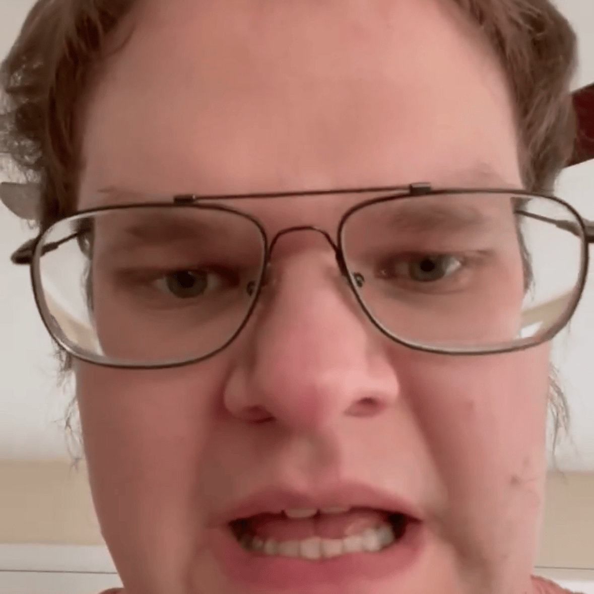 zachary Calgher (twitter diaper guy) AI Voice